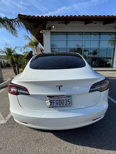 2023 Tesla Model 3 Base