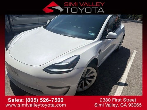 2023 Tesla Model 3 Base