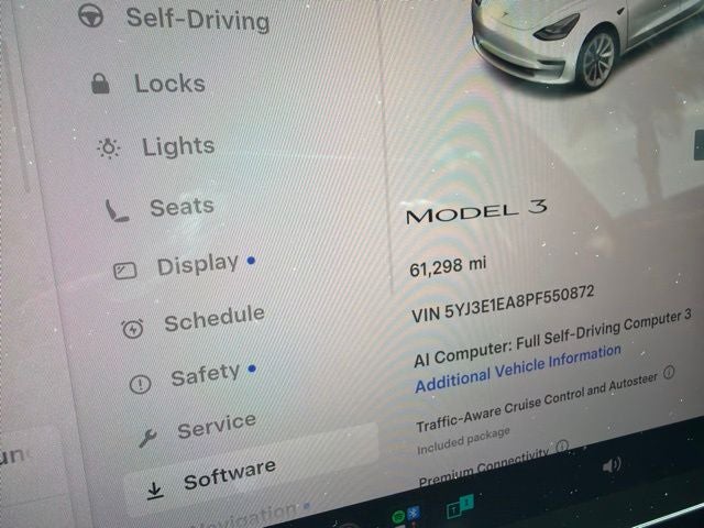 2023 Tesla Model 3 Base