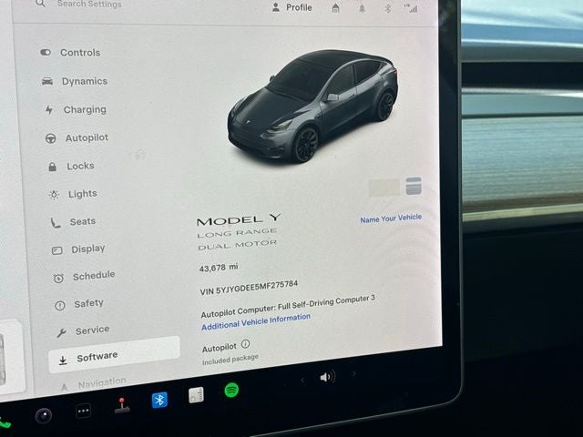 2021 Tesla Model Y Long Range