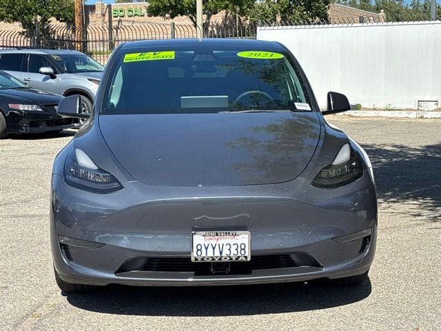 2021 Tesla Model Y Long Range