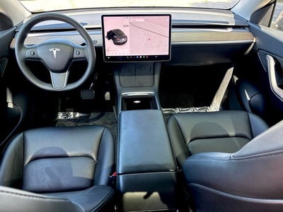 2021 Tesla Model Y Long Range