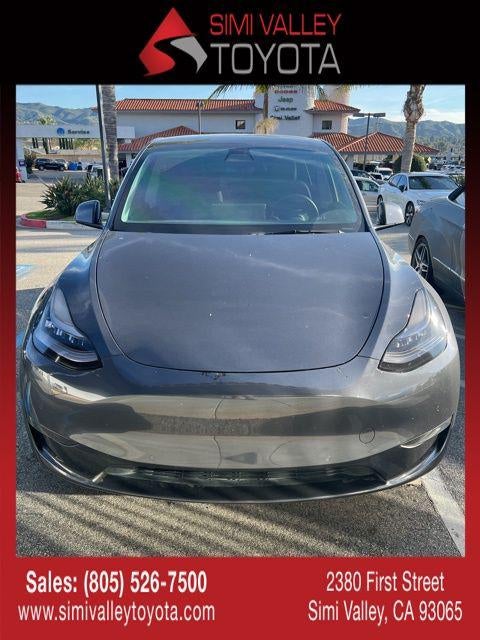 2021 Tesla Model Y Long Range