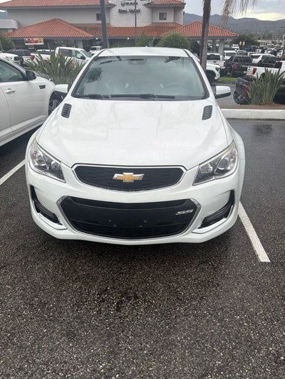 2016 Chevrolet SS Base