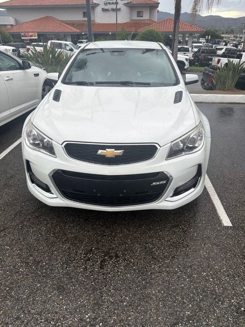 2016 Chevrolet SS Base