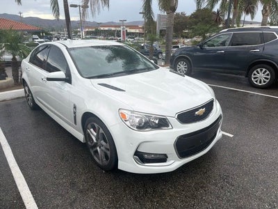 2016 Chevrolet SS Base
