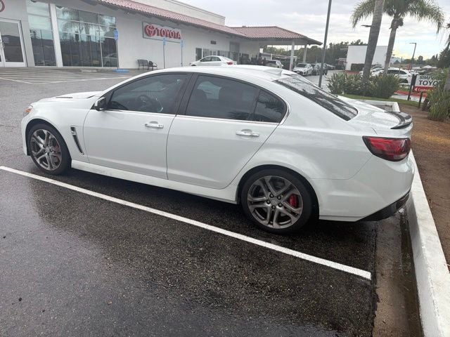 2016 Chevrolet SS Base