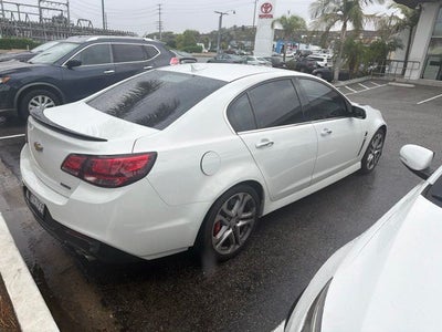 2016 Chevrolet SS Base