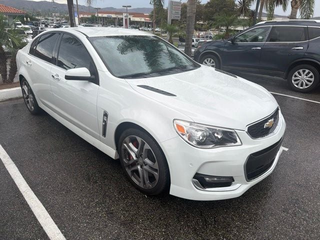 2016 Chevrolet SS Base