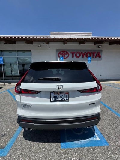 2025 Honda CR-V Hybrid Sport-L