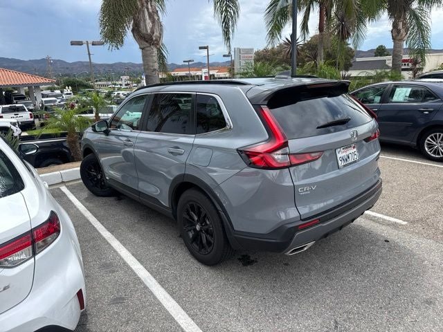 2025 Honda CR-V Hybrid Sport-L
