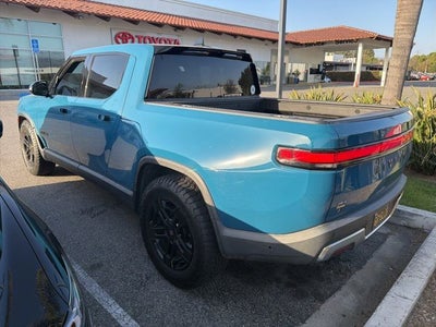 2023 Rivian R1T Adventure