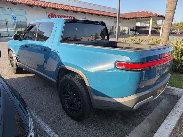 2023 Rivian R1T Adventure