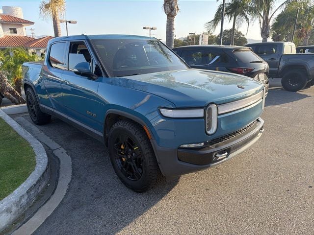 2023 Rivian R1T Adventure