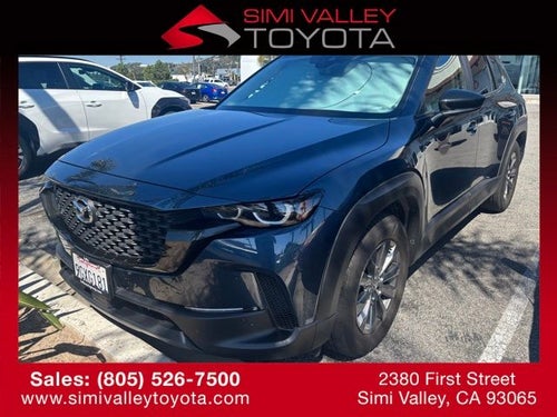 2023 Mazda Mazda CX-50 2.5 S Preferred Plus Package