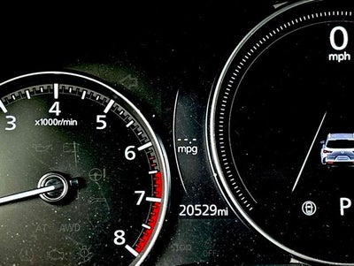 2023 Mazda Mazda CX-50 2.5 S Preferred Plus Package