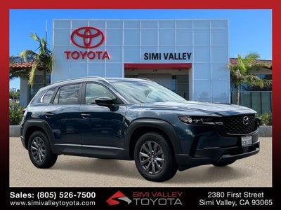 2023 Mazda Mazda CX-50 2.5 S Preferred Plus Package