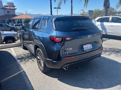 2023 Mazda Mazda CX-50 2.5 S Preferred Plus Package