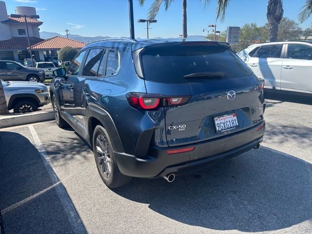 2023 Mazda Mazda CX-50 2.5 S Preferred Plus Package