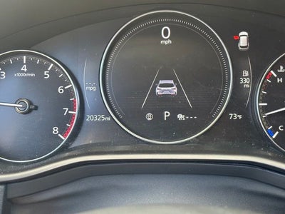 2023 Mazda Mazda CX-50 2.5 S Preferred Plus Package