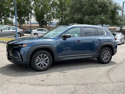2023 Mazda Mazda CX-50 2.5 S Preferred Plus Package