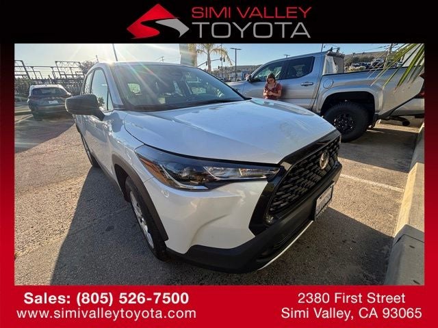 2024 Toyota Corolla Cross L