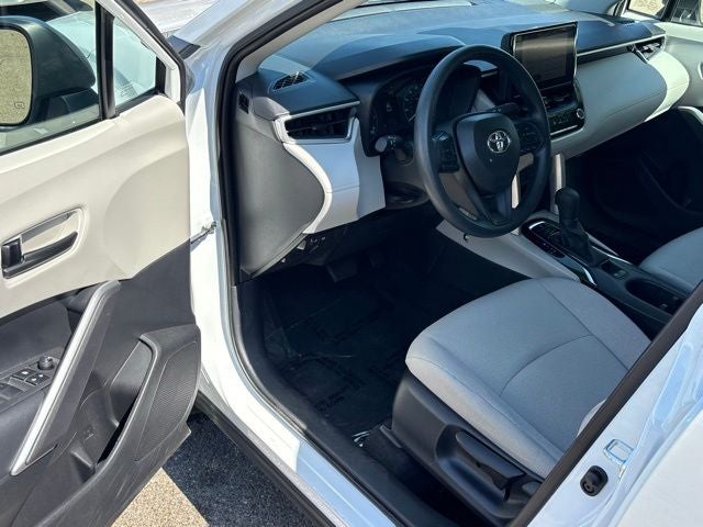 2024 Toyota Corolla Cross L