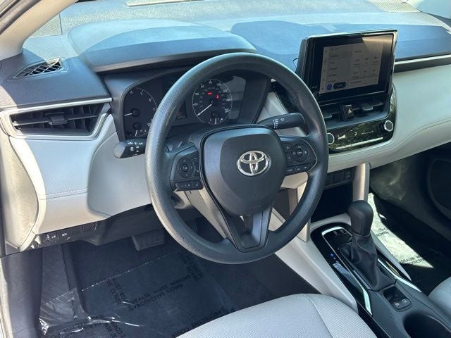 2024 Toyota Corolla Cross L