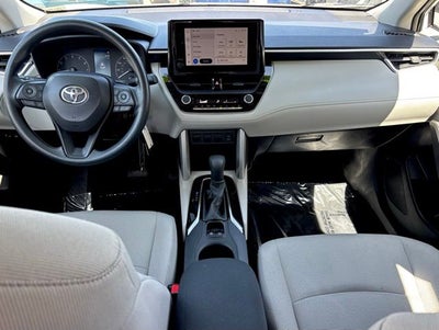 2024 Toyota Corolla Cross L