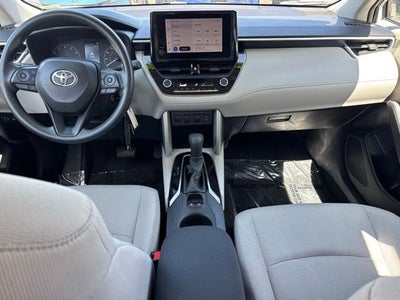 2024 Toyota Corolla Cross L