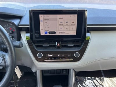 2024 Toyota Corolla Cross L