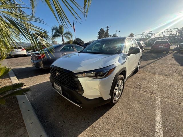 2024 Toyota Corolla Cross L