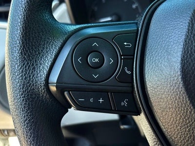 2024 Toyota Corolla Cross L