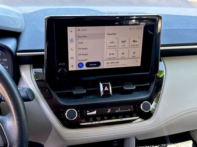 2024 Toyota Corolla Cross L