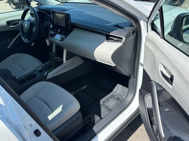 2024 Toyota Corolla Cross L