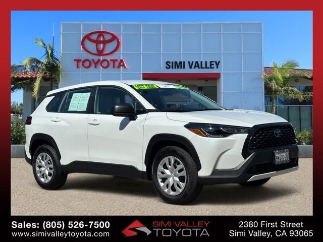 2024 Toyota Corolla Cross L