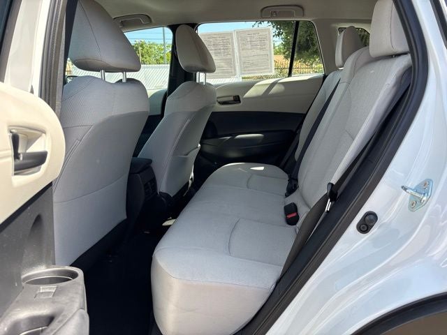2024 Toyota Corolla Cross L