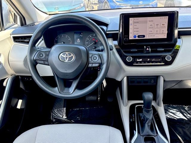 2024 Toyota Corolla Cross L