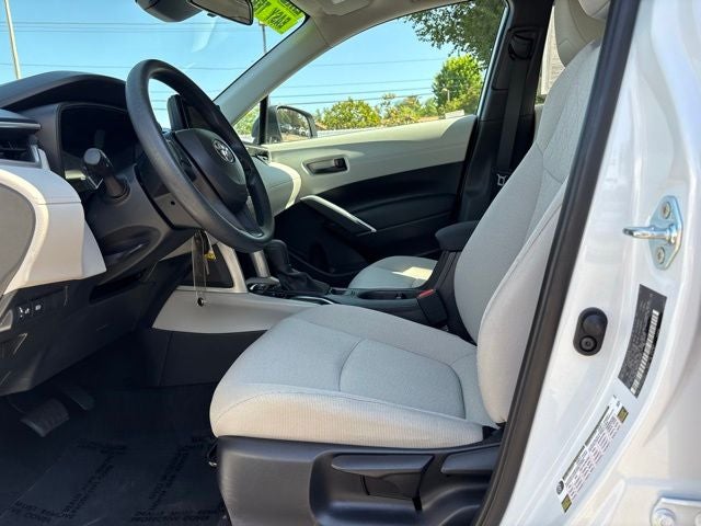 2024 Toyota Corolla Cross L
