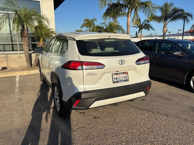 2024 Toyota Corolla Cross L