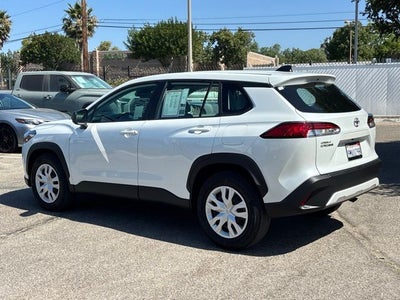 2024 Toyota Corolla Cross L