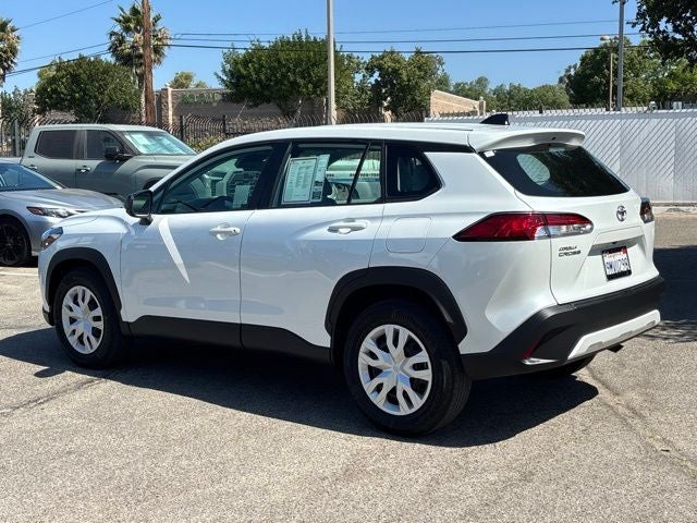 2024 Toyota Corolla Cross L