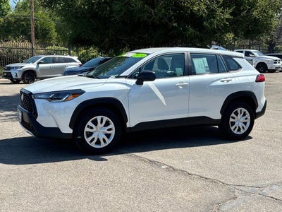 2024 Toyota Corolla Cross L