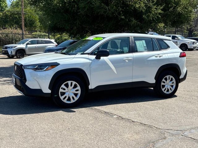 2024 Toyota Corolla Cross L