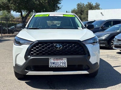 2024 Toyota Corolla Cross L