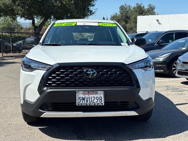 2024 Toyota Corolla Cross L