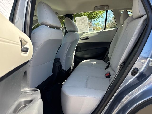 2025 Toyota Corolla Cross L