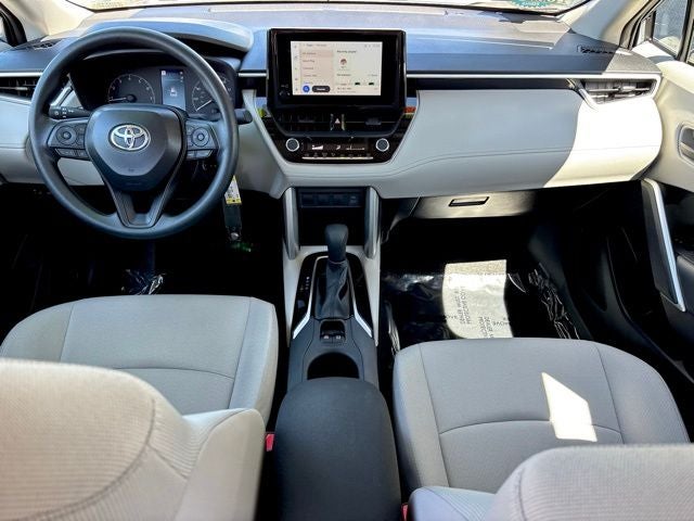 2025 Toyota Corolla Cross L