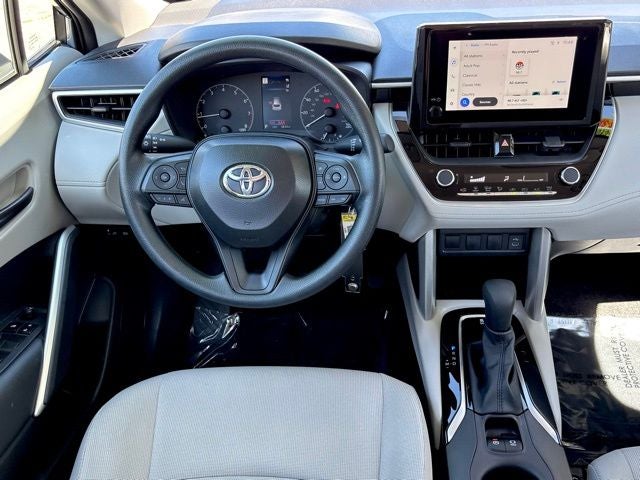 2025 Toyota Corolla Cross L