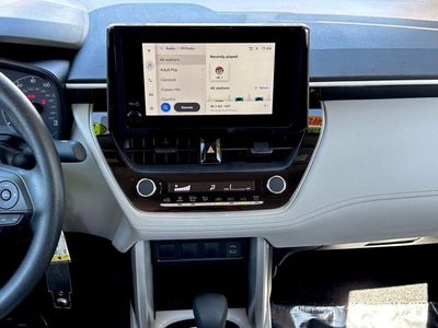 2025 Toyota Corolla Cross L